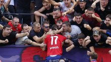 Klub iz Pamplone imao je potrebu napisati tri riječi o Anti Budimiru