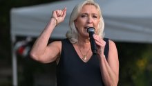 Veliki zaokret Marine Le Pen: Moskvi poslala dosad jednu od najoštrijih poruka