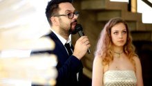 Hana Huljić pokazala dosad neviđeno izdanje: Prozirni bodi, krv i maska, reagirao i Grašo