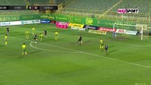 Nakon prekida utakmice u Puli Gorica šokirala Istru prekrasnim golom: Pogledajte golčinu za pobjedu