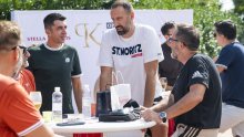 Poznata lica okupirala Malu Šalatu: Zvijezde iz sporta, glazbe, biznisa i kultura uživale u teniskom turniru, pogledajte galeriju
