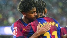 Livaković debitirao, a nestvarna Barca i nevjerojatni Rafinha nastavljaju gaziti sve pred sobom