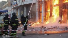 Rusija zasula Ukrajinu tisućama dronova i bombi: U napadu na samostan poginuo pripadnik klera