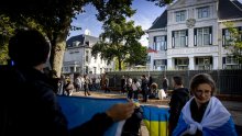 Ruski izbori stigli i na ulice Berlina: Oporba pozvala na 'glas protiv' Putina