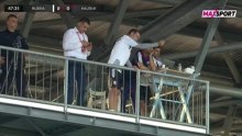 Gonzalo Garcia je isključen: Pogledajte odakle gleda nastavak derbija
