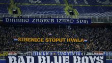 'Šibeniče stoput hvala': Pogledajte što su Bad Blue Boysi napravili u 35. minuti