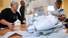 Stigli prvi rezultati iz Rusije: Putinova stranka uvjerljivo vodi