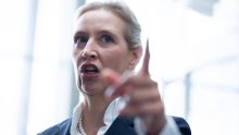 Šefica AfD-a šokirala Njemačku nakon izbora: 'Ljevica želi strijeljati bogate'