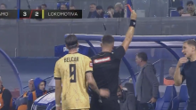 Splićanin na klupi Lokomotive zaratio s Maksimirom. Pogledajte što se onda dogodilo
