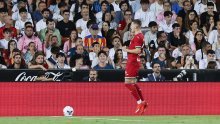 Luka Sučić 'bombom' poveo Real Sociedad prema pobjedi, pa se spakirao i krenuo za Hrvatsku