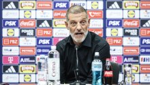 Od 11 sati: Slaven Bilić o promjenama igrača s popisa, formi Luke Modrića....