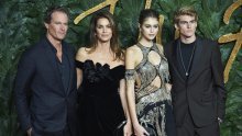 Deset dana prije tragedije Cindy Crawford govorila je o sinu i životu bez djece u kući