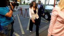 Pleslić upitana zašto je odlučila priznati krivnju. Odgovorila je s dvije riječi