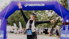 Zagrepčani pokazali sportsko srce-na Decathlon Festivalu sporta trčali za udrugu Mali zmaj