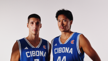 Adidas i Cibona predstavili nove dresove za nadolazeću sezonu