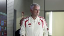 Mourinho izgubio strpljenje s Viniciusom: Šalje Brazilca na klupu