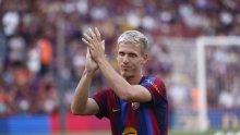 Olmo u spektakularnom transferu napušta Barcelonu? Zaradio bi i Dinamo