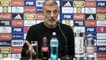 Počela nova Bilićeva era. Na prvom treningu Vatrene je podijelio u tri skupine