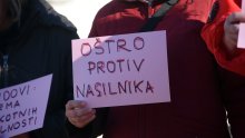 Žene čine gotovo 90 posto žrtva nasilja: 'Odlazak nije jednostavan ni trenutačan proces'