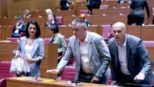 Nasilje nad ženama tema i u Saboru: 'Posao svake institucije je da čuje ono što žena govori'