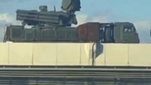 VIDEO Pogledajte kakvu su 'mrcinu' Rusi postavili uz moskovsku autocestu