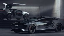 Saudijci predstavili spektakularne električne automobile od 1111 KS, važnu ulogu ima i Rimac