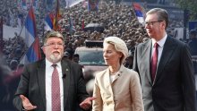 Ursula ga otresla, Picula ga živcira, Bugari ga guraju u provaliju: Otpisuje li konačno Europa Vučića?