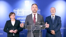 HDZ oštro uzvratio Hajdašu Dončiću: 'Pionir i dokazani pokrovitelj ekomafije'