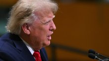 VIDEO Trump zaprijetio Rusiji: 'Vrijeme je da se zaustavi ubijanje'