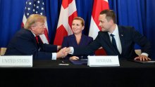 Grenland prešao pod američki utjecaj: Pao 'dogovor koji može trajati zauvijek'