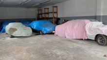 Desetljećima su automobili bili skriveni u staroj garaži: Kad su podigli vrata, unutra ih je čekalo nešto nevjerojatno