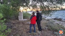 Na Zlarinu pronađeno tijelo nestalog muškarca