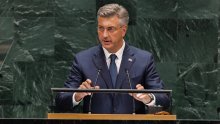 Plenkovićev govor u UN-u podigao buru u Srbiji: 'Skandalozno'
