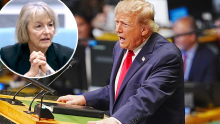 Vesna Pusić otkrila što ju je najviše dojmilo u Trumpovu govoru: To je legitimno, ali...