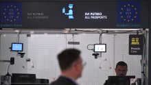 Na splitskom aerodromu uhićena dvojica Afganistanaca – Knez Trpimir i Kralj Ladislav