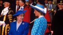 Evo koja je bila reakcija kraljice Elizabete na smrt princeze Diane: Prve riječi zgrozile su javnost