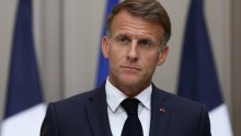 Macron zaprijetio nasilnicima: 'Pokušavaju srušiti Republiku, poduzet ćemo sve mjere'