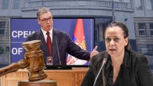 Sarah El Sarag, odvjetnica sa studentske liste: Ako pobijedimo Vučića, suđenja će se prenositi na televiziji