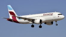 Po vašoj dragoj osobi mogao bi se zvati pravi avion: Eurowings pokrenuo neobičan natječaj