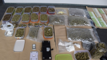 Policija upala u kuću u Sesvetama: Pronašli više od 13 kilograma droge