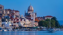 Šibenik među najboljim europskim destinacijama za 2027.: Evo zašto ga Lonely Planet izdvaja