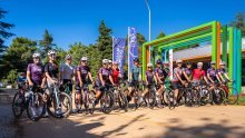 Istria300 ove godine okuplja više od 4500 biciklista iz cijelog svijeta, na svoje dolaze i najmlađi