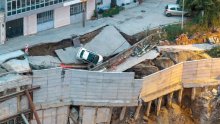 FOTO: Umalo nova tragedija zbog urušavanja u Srbiji: 'Sustav nije želio slušati narod'