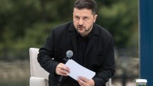 VIDEO Zelenskog pitali kada stiže u Moskvu: Zastao je pa dobacio dvije riječi