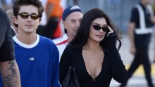 Zvijezde uživaju na Jadranu: Kylie Jenner i Timothée Chalamet stigli na Hvar