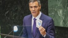 Sanchez održao moralnu lekciju u UN-u: Nećete nas ušutkati