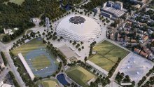 FOTO Ovi stadioni nisu prošli: Sviđaju li vam se više od prvonagrađenog?