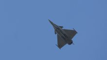 Nemojte se preplašiti, sutra bi vam iznad glave mogao preletjeti vojni avion