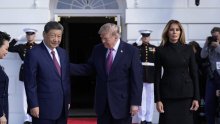 Trump: 'Velik napredak, Xi je spreman surađivati!'; Jinping doživio neugodnu scenu