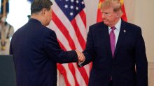 Trump i Xi dogovorili novi plan: 'Preporod kineske nacije i stvaranje velike Amerike'